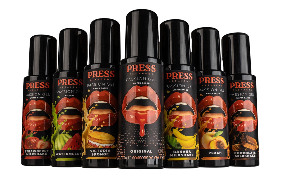 Lubricants + Essentials
