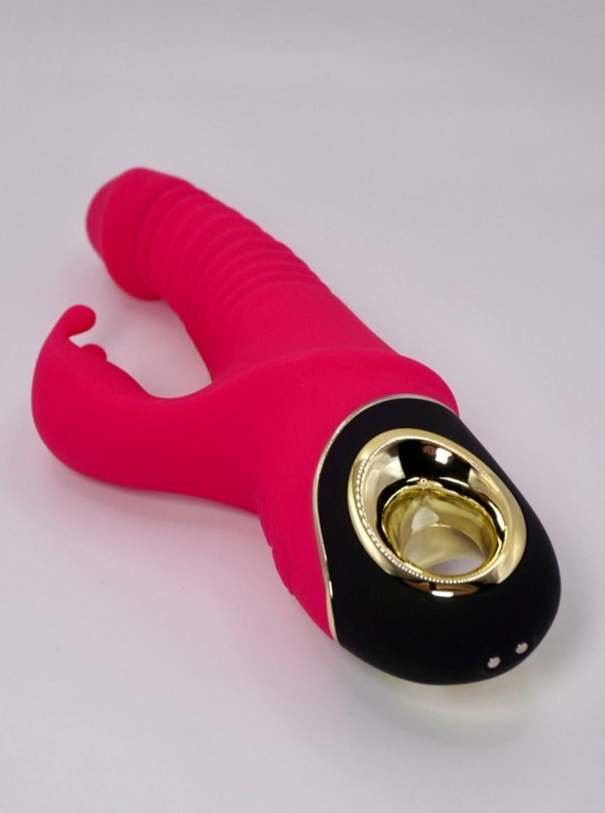 Thrusting Vibrator