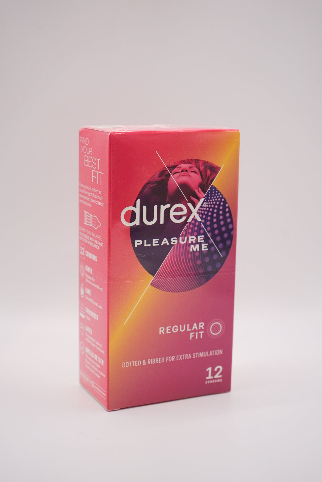 Durex Pleasure me Condoms