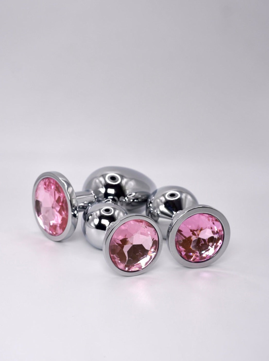 Butt Plugs x 3