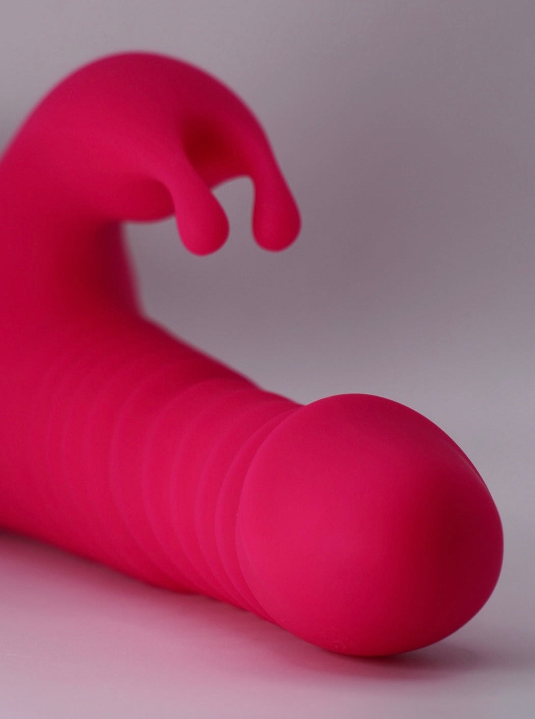 Thrusting Vibrator
