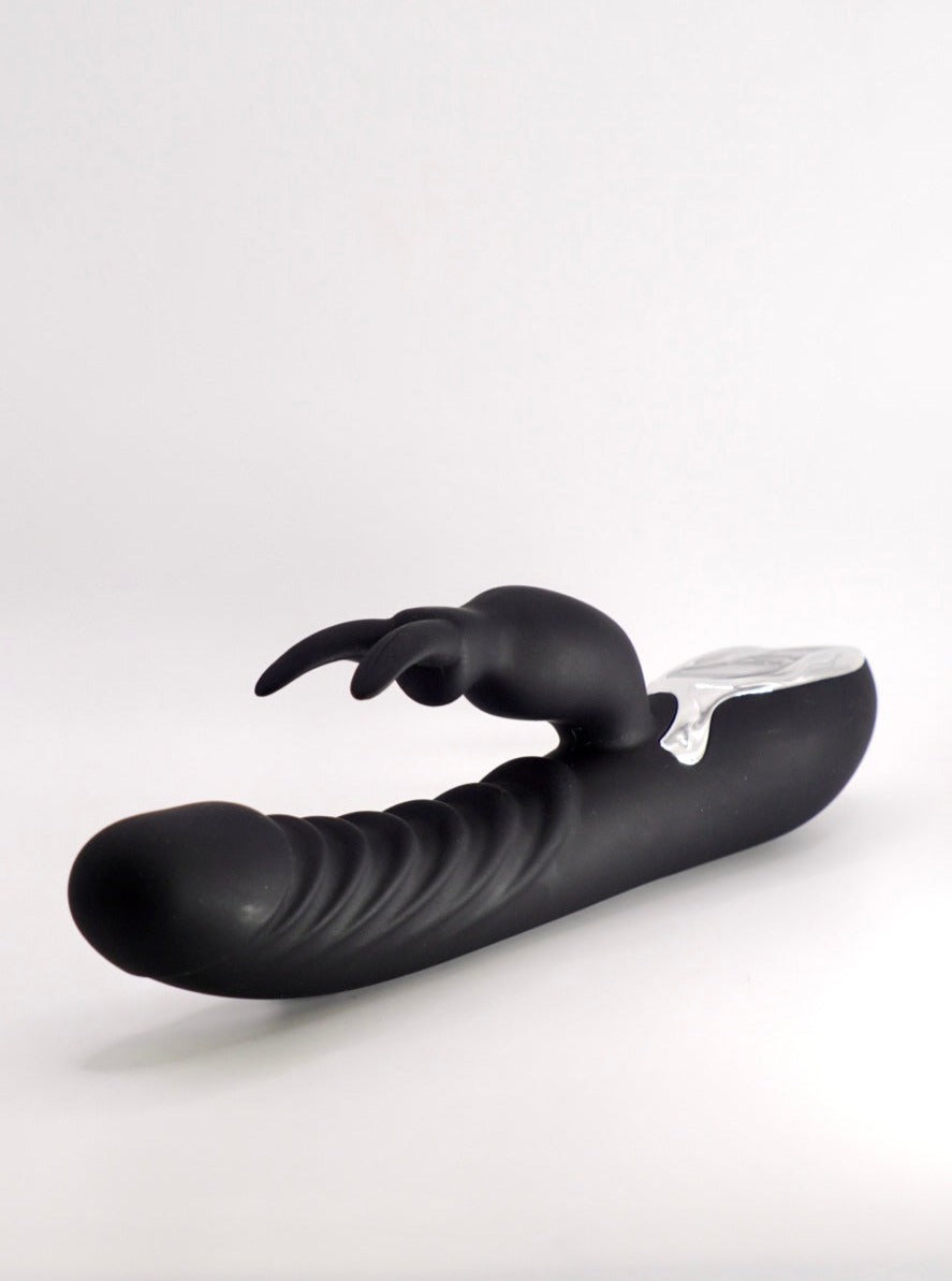 Heated Rabbit Vibrator
