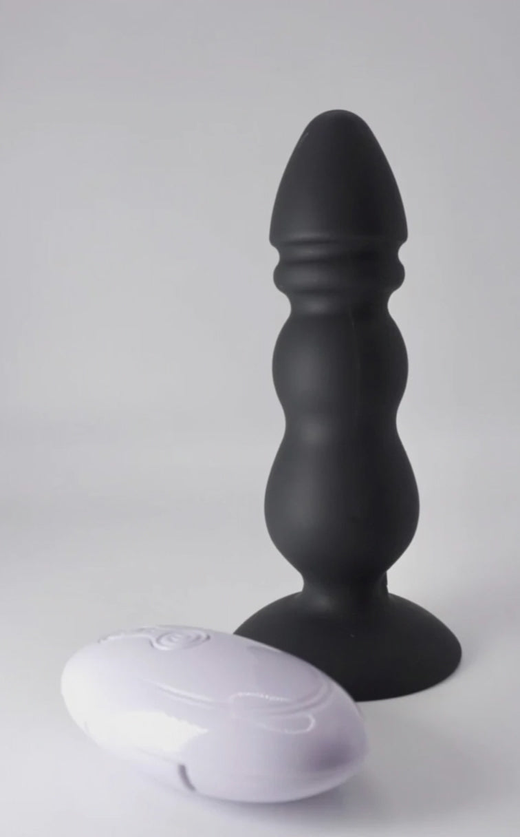 Vibrating Anal plug